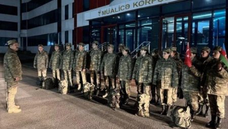 Azerbaycan’dan Türkiye’ye sarsıntı için 276 milyon 385 bin TL’lik maddi yardım