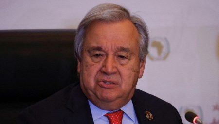 BM Genel Sekreteri Guterres: Türkiye’nin takviyesiyle global besin güvenliğini ilerlettik