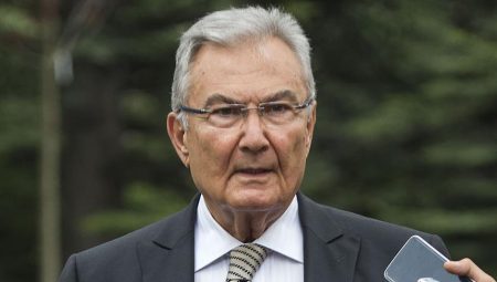 Eski CHP Genel Başkanı Deniz BAYKAL Cenaze Programı