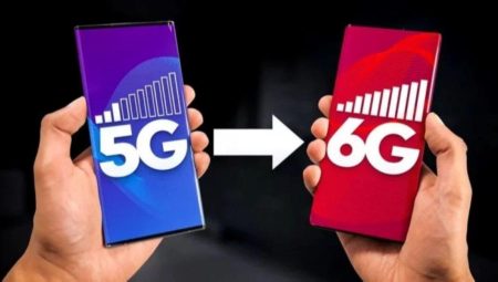 Daha 5G’yi göremedik: Güney Kore 6G’ye geçeceği tarihi duyurdu
