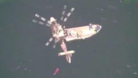 Meksika’da yaklaşık 2,5 ton kokain ele geçirildi