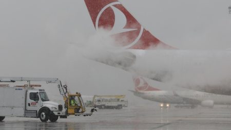 Türk Hava Yolları Tahliye Listesini Açıkladı