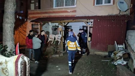 68 yaşındaki adam meskeninde meyyit bulundu