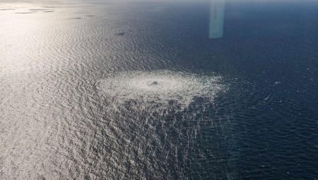 ABD istihbaratı: Kuzey Akım Boru çizgilerine sabotajı Ukrayna yanlısı bir küme düzenlemiş olabilir