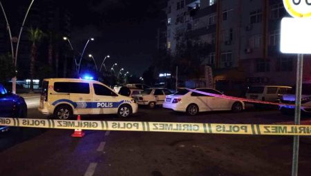 Adana’da gece kulübünde silahlı arbede: 5 yaralı