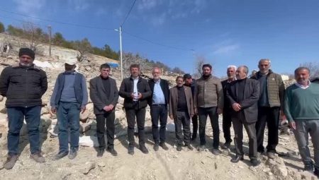 Afad ve Sivil Havacılık, Sarsıntının Akabinde Yaptığı Birinci Duyurularda Adıyaman’a Yer Vermemiş.