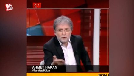 Ahmet Hakan, toplumsal medyada kendisiyle ilgili yapılan yoruma sonlandı