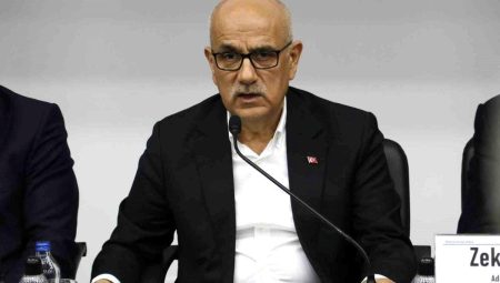 Bakan Kirişci: “Deprem 11 ilin endüstrisine, iktisadına de büyük darbe vurdu”