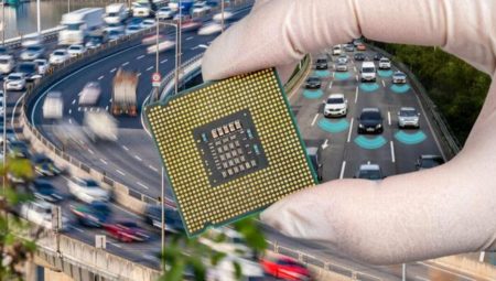 Çip krizi yatırımları hızlandırdı: 84 yeni tesis kurulacak