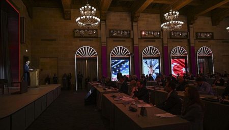 Dirençli iştiraklere öncelik verilmesi bildirisiyle ABD-Türkiye İş Forumu düzenlendi