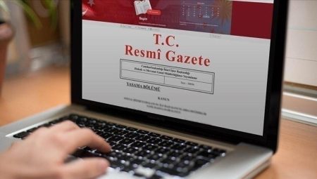 Erzincan ve Malatya’da kimi taşınmazların çabuk kamulaştırılması kararı Resmi Gazete’de