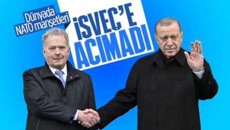 Finlandiya’nın NATO üyeliğine yeşil ışık yakan Türkiye’nin kararı dünyanın gündeminde