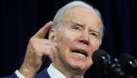 Joe Biden: Taarruz silahlarını yasaklamaya kararlıyım