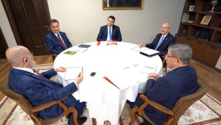 Kılıçdaroğlu ve 4 önder ortasındaki vekil pazarlığı ortaya çıktı