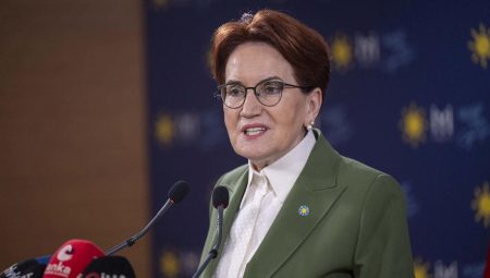 Meral Akşener’in 6’lı masayı devirmesi dünya basınında da gündem oldu