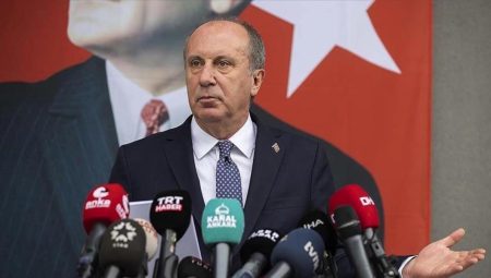 Muharrem İnce aday mı? Muharrem İnce Cumhurbaşkanı adayı olacak mı 2023?