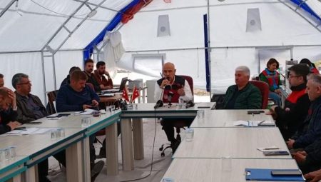 Tarım ve Orman Bakanı Kirişci’den Hataylılara geri dönün daveti