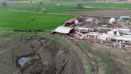 TARSİM’den sarsıntı bölgesine şu ana kadar 4,2 milyon TL ödeme