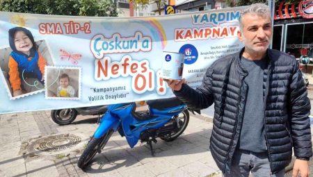 Vicdansız hırsız hasta çocuk için toplanan paraları çaldı