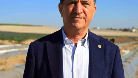 Çukurova’da Bahar ile Birlikte Tarımda Umut Dolu Bir Dönem Başlıyor