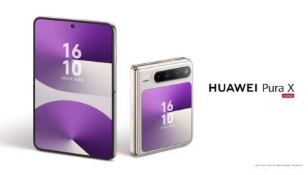 Huawei, 2024’te 45 milyon telefon satarak rekor gelire ulaştı