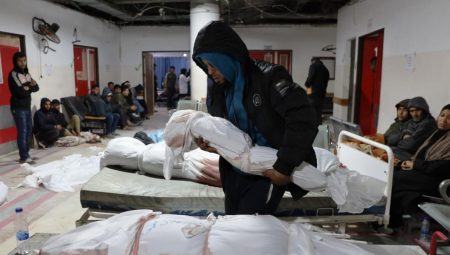 İsrail’in Gazze’ye taarruzlarında can kaybı 50 bin 277’ye çıktı