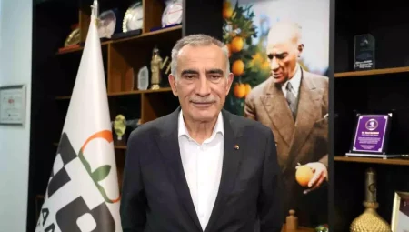 Adana Ticaret Odası: Suriye’de Yatırım Fırsatları Var