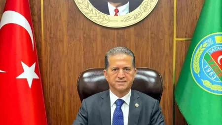 Adana Ziraat Odası Başkanı: İklim Değişikliği Çiftçiyi Zorluyor