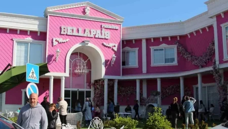 Adana’da Hoşluk Merkezinde Maaş Krizi: Çalışanlar İş Yerini Yağmaladı