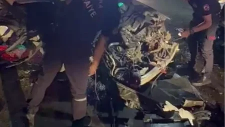 Adana’da Kaza: 1 Meyyit, 1 Yaralı