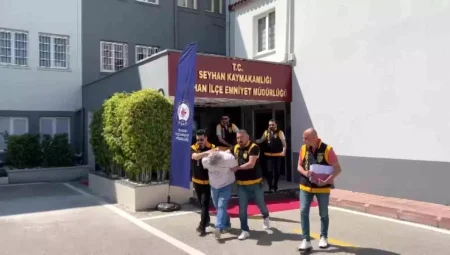 Adana’da Silah Soruşturması: ‘Hevesim Var, Biriktiriyorum’ Dedi