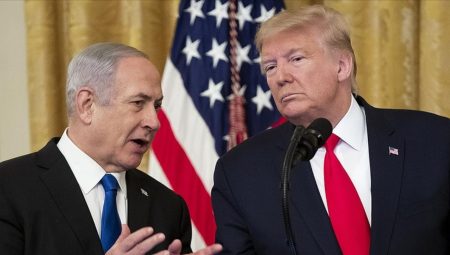 Binyamin Netanyahu, Donald Trump ile görüşecek