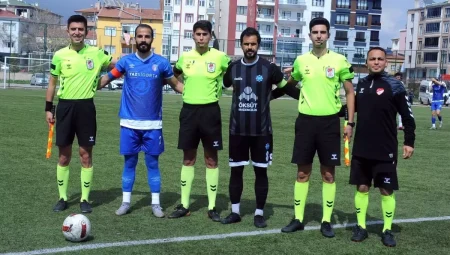 Develigücü, Adaletgücü’nü 2-0 Yenerek 29. Haftayı Yararla Tamamladı