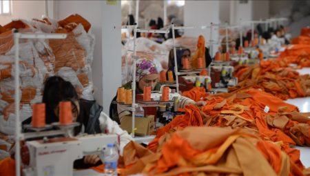 Dokuma dalında istihdam kaybı derinleşiyor