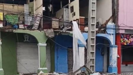 Ekvador’da 6.3 büyüklüğünde sarsıntı: 20 yaralı