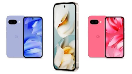 Ertelenen Google Pixel 9a ABD’de satışa sunuldu: İşte fiyatı
