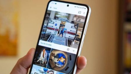 Google Gemini, artık telefondaki fotoğraflarınızı tarayabiliyor