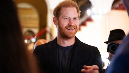 İngiltere Prensi Harry’e taciz suçlaması