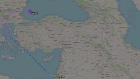 İsrail heyetinin Türk hava alanına girişi engellendi