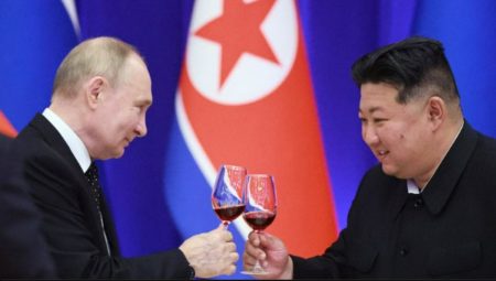 Kuzey Kore, Rusya’ya asker gönderdiğini doğruladı