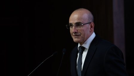 Mehmet Şimşek: ABD temasları çok verimli geçti