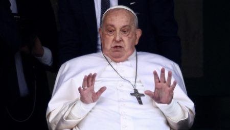 Papa’nın yüzüğü öldükten sonra imha edilecek