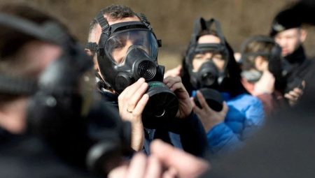 Polonya’da siviller askeri eğitime başladı