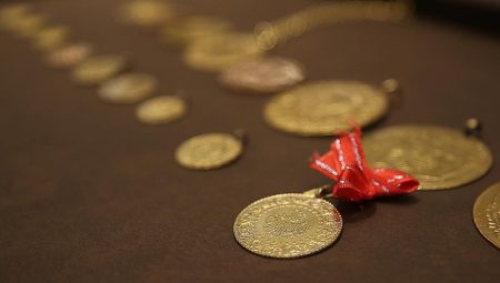 Rekorlar hızlandı! Çeyrek altın 7 bin lirayı geçti