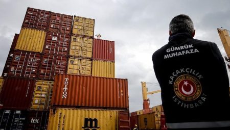 Ticaret Bakanlığı: 3 ayda 12 milyar liralık kaçak eşya ve uyuşturucu yakalandı