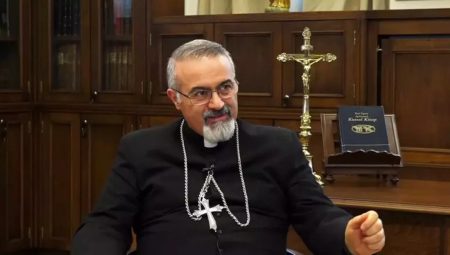 Yeni Papa’nın birinci ziyareti Türkiye’ye olacak