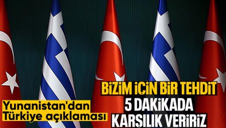 Yunanistan Genelkurmay Başkanı Houpis’ten Türkiye açıklaması