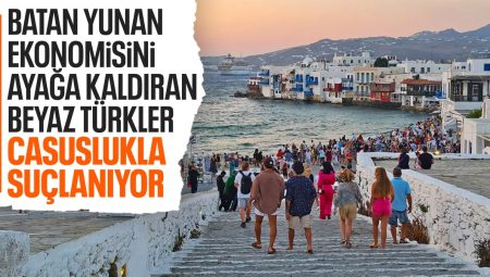 Yunanistan’da Türk yatırımcı ve turist akını krizi