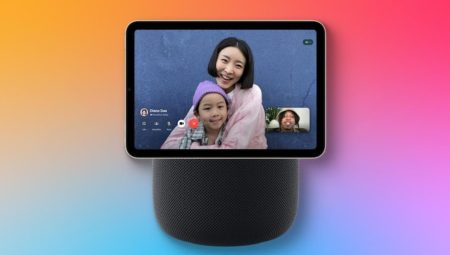 Apple’ın ekranlı HomePod’u yıl sonuna kadar piyasaya sürülebilir