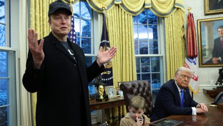 Elon Musk, Donald Trump’ın kabinesindeki misyonundan ayrıldı